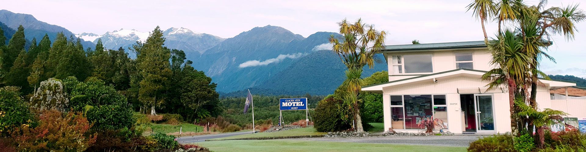 franz josef accommodation