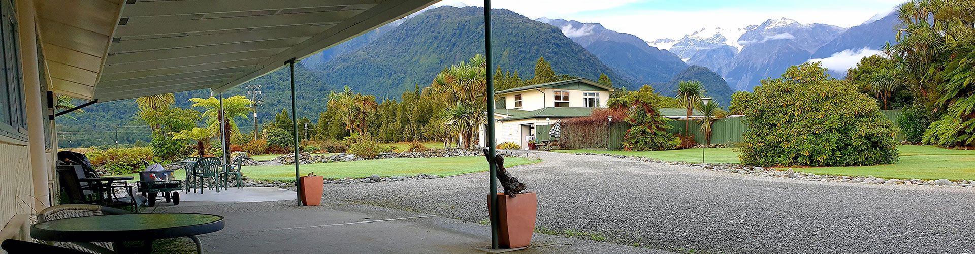 franz josef motel