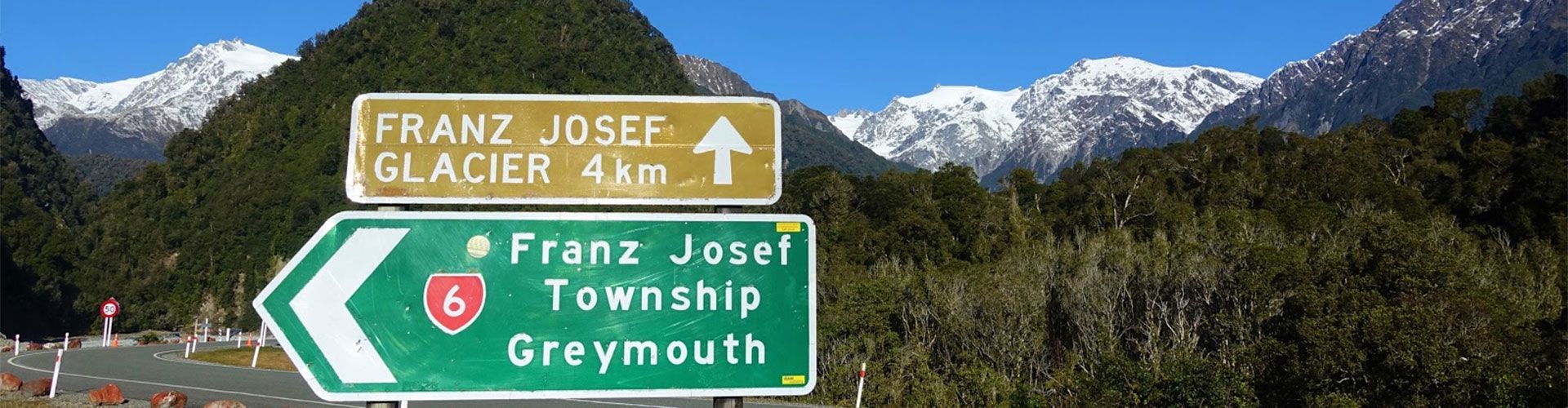 franz josef township