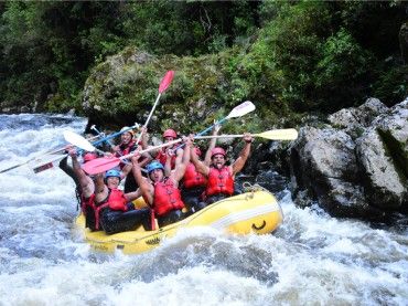 Eco Rafting Adventures