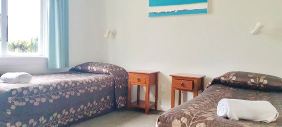 2 Bedroom Unit - Kiwi - beds
