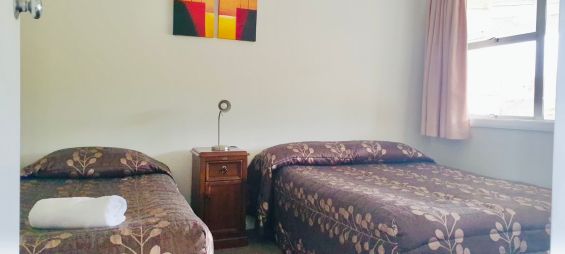 1 Bedroom Unit - Kaka - bedroom