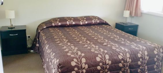 1 Bedroom Unit - Tui - bedroom