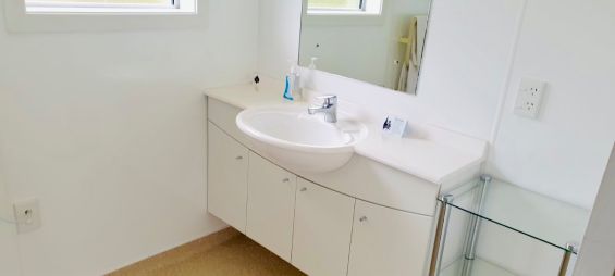 1 Bedroom Unit - Tui - bathroom