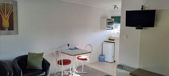 Superior Studio - Ruru - lounge area