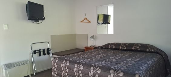 Superior Studio - Ruru - bed