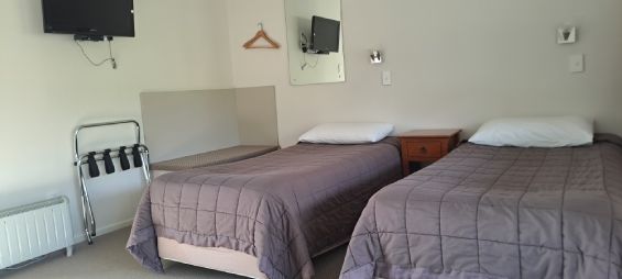 Twin Studio - Whio - beds